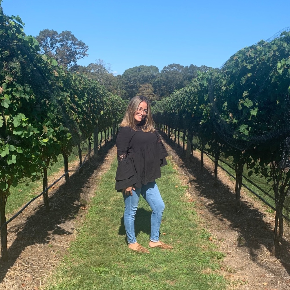 Meet your Posher, Nataly